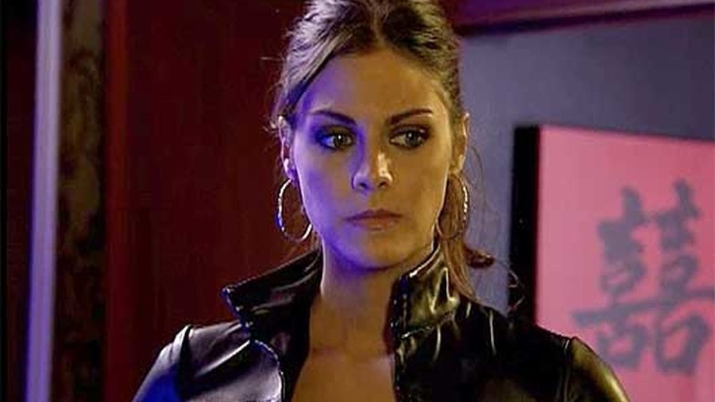 Mejía busca a Daniela