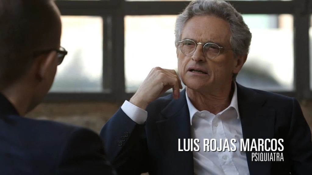 Luis Rojas Marcos, gesto a gesto con Risto