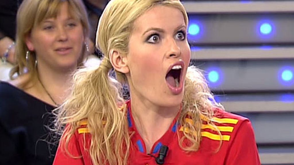 Adriana se atreve con todo