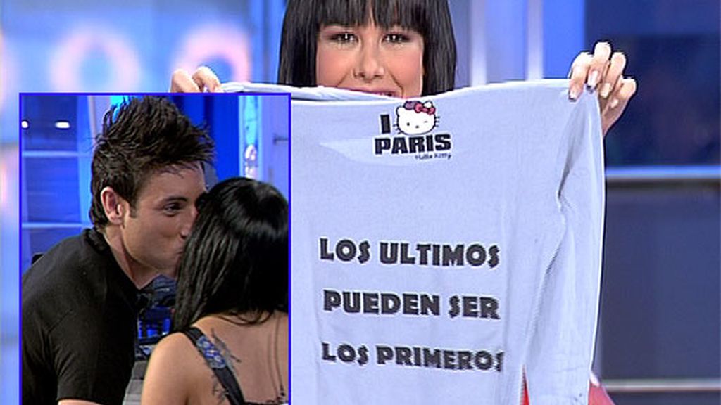 Lo intentan todo por una cita con Soraya