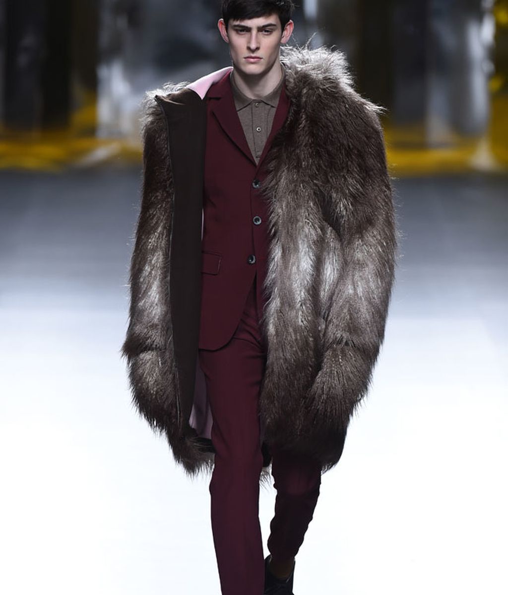 La diseñadora apuesta por una paleta más relajada