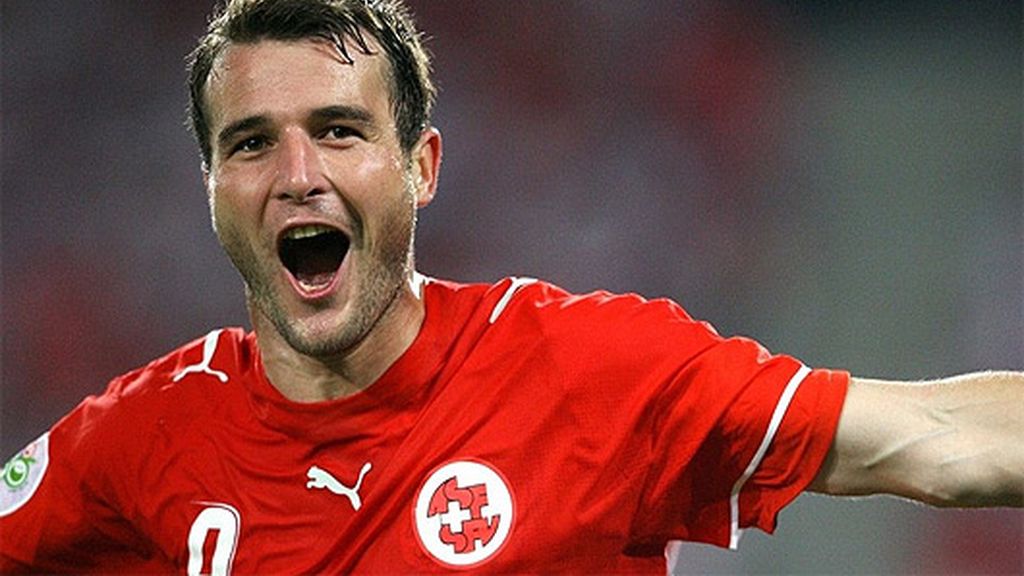 ALEXANDER FREI, SUIZA