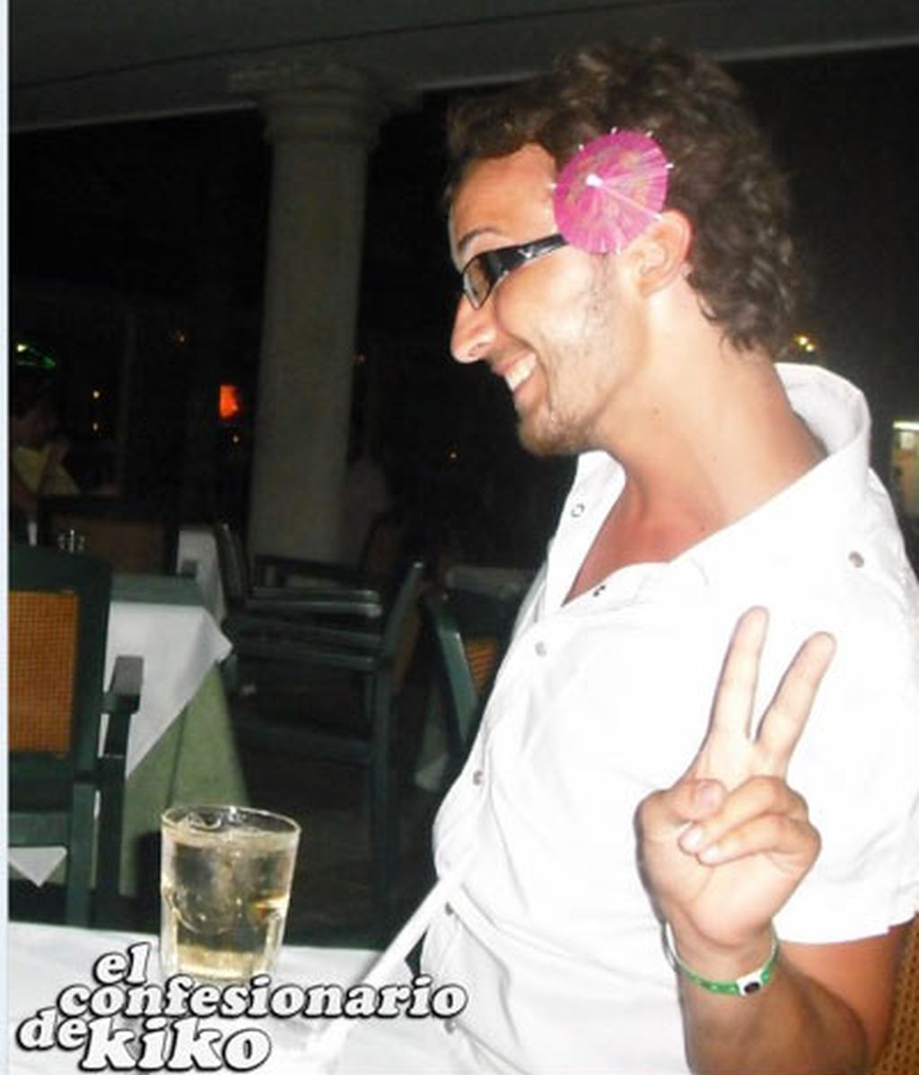 La luna de miel de Javier Palomares