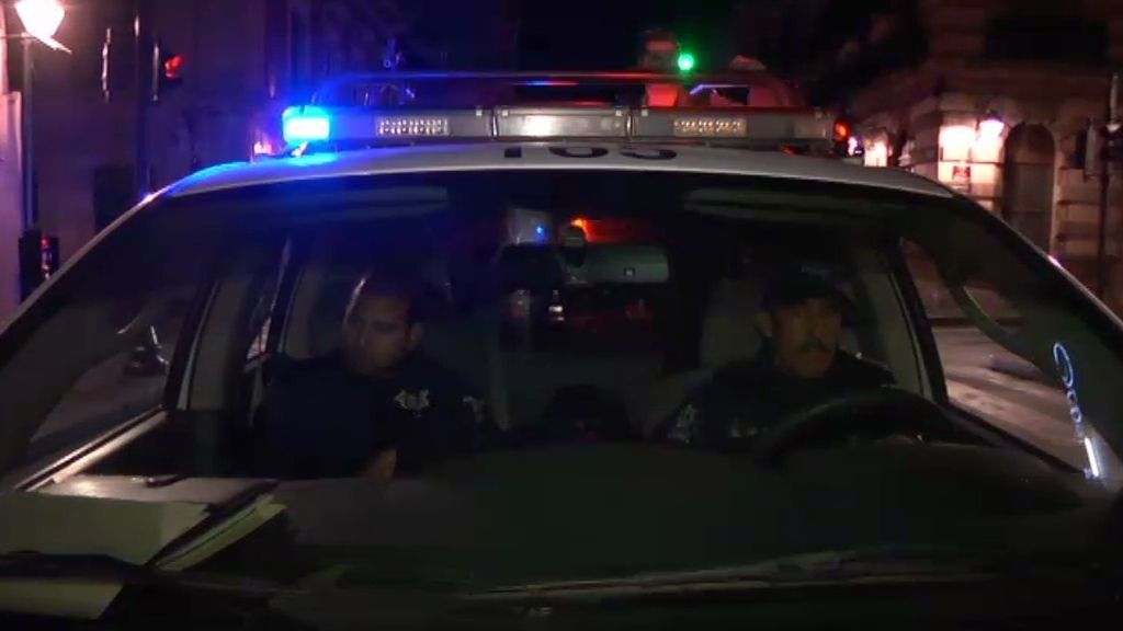 Las fotos más impactantes de 'Policía Internacional: México'