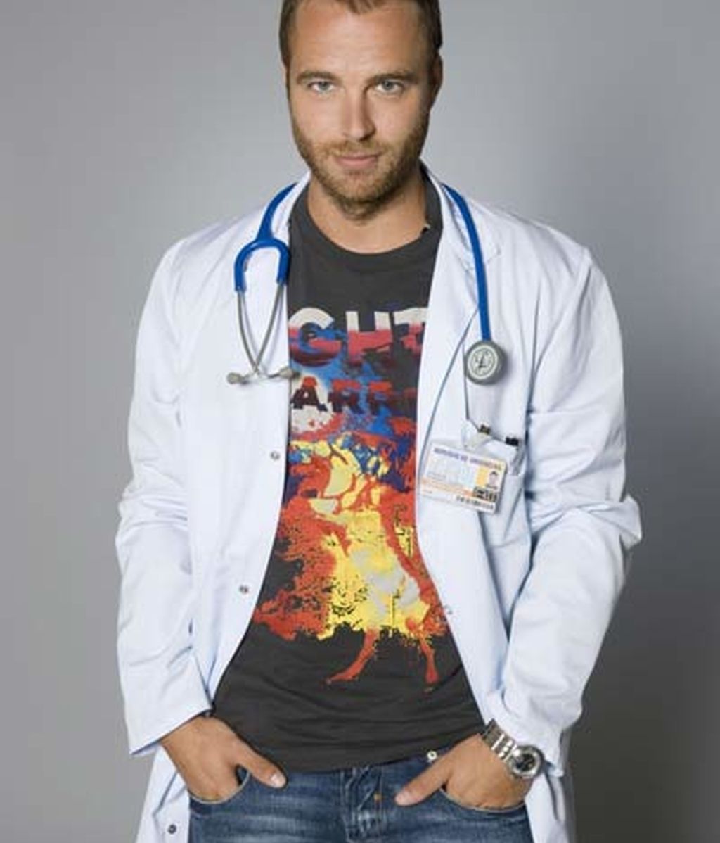 Los médicos más sexys