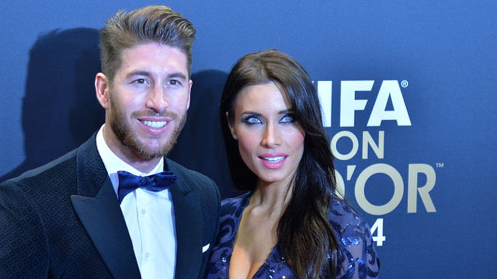 La gala del Balón de Oro 2014, en imágenes