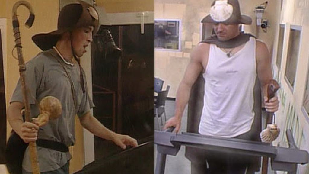 Busca las 7 diferencias