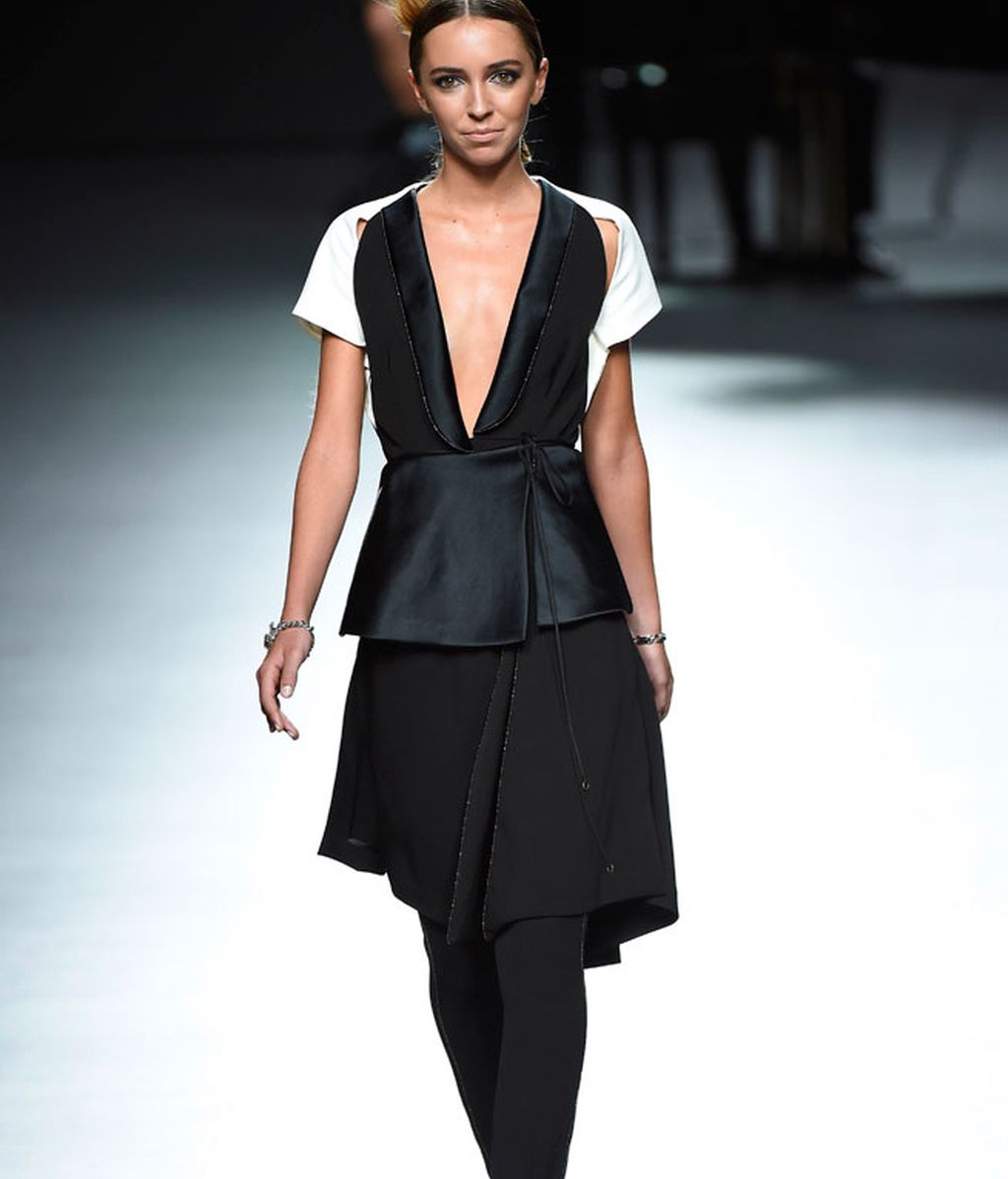 Clásico y moderno dan lugar a formas innovadoras