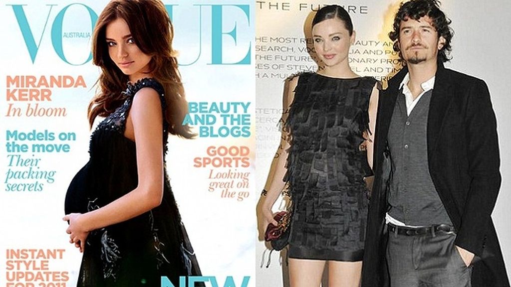 Amaia Salamanca, Penélope Cruz, Demi Moore y otras embarazadas de portada 'chic'
