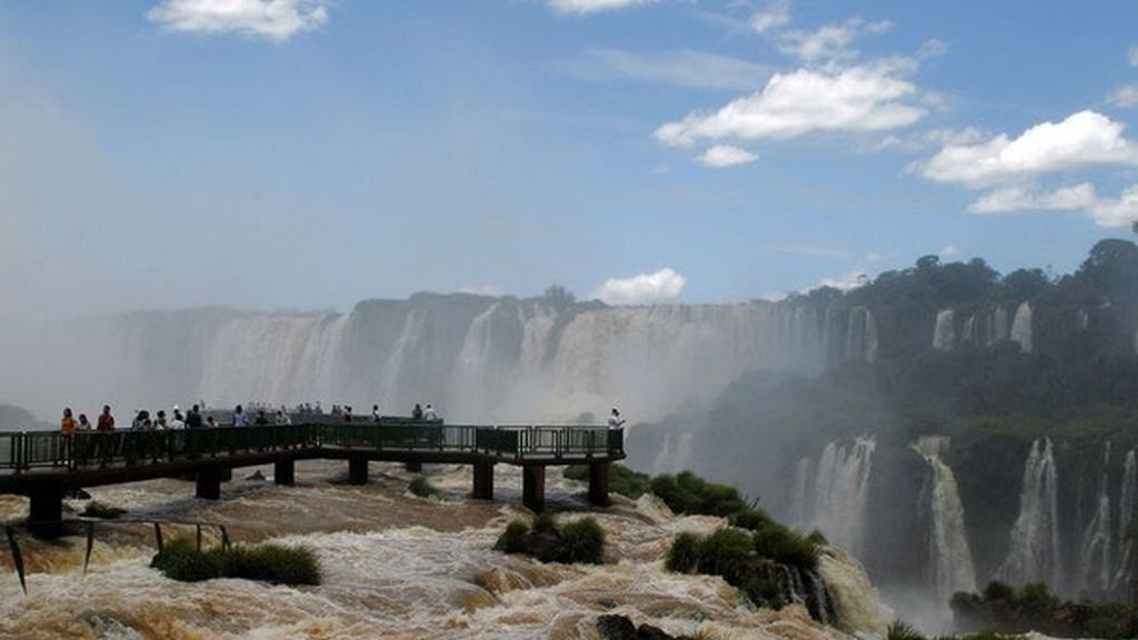 Cataratas de Iguazu