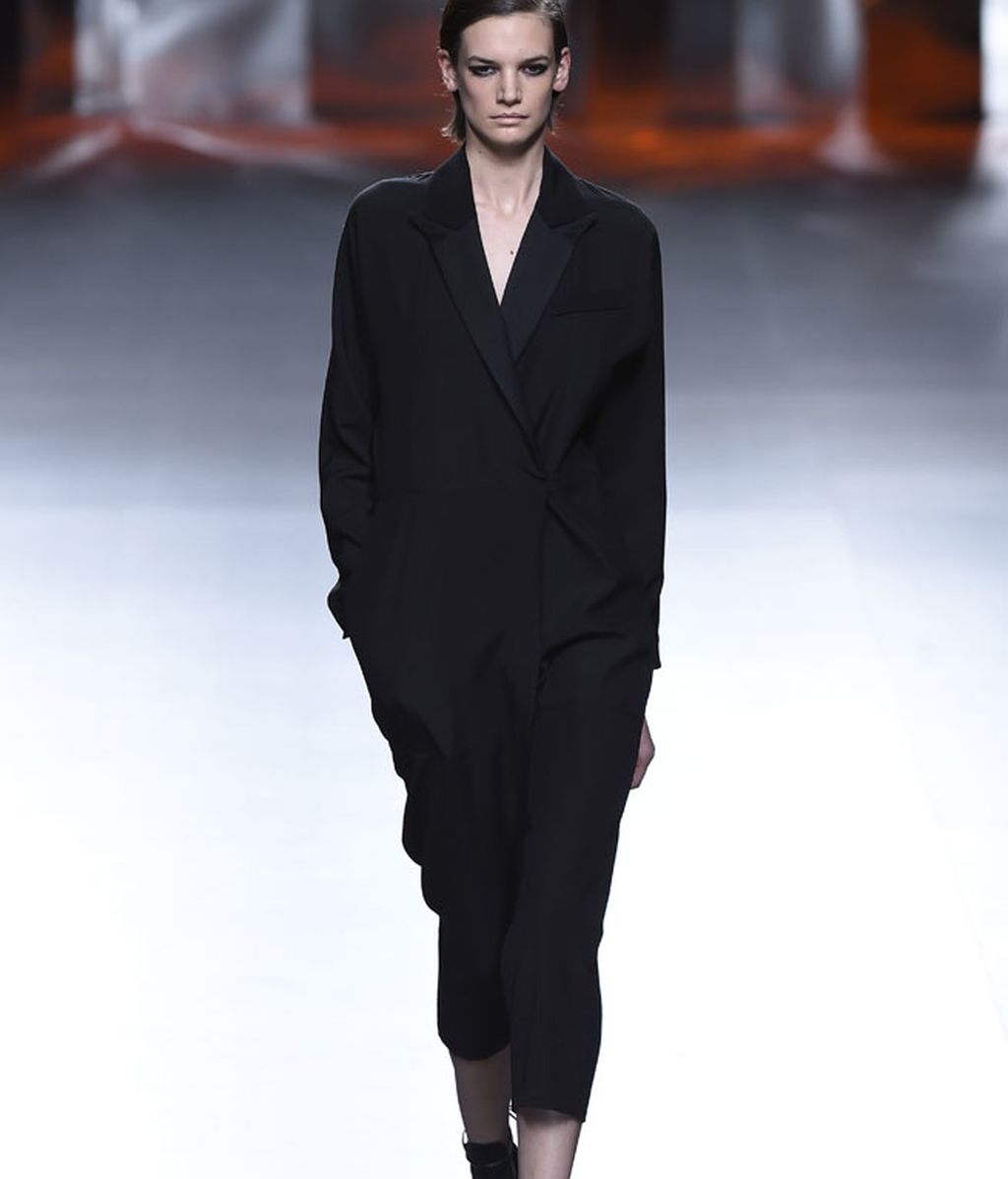 La diseñadora apuesta por una paleta más relajada