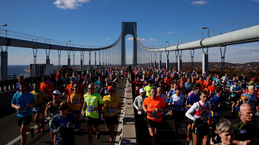 Maratón de Nueva York