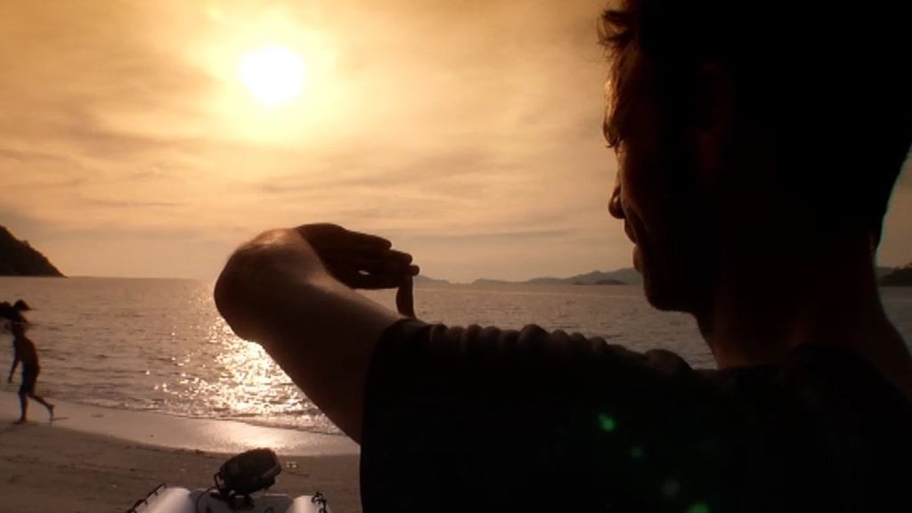 El mar de Andamán, el tesoro de Tailandia