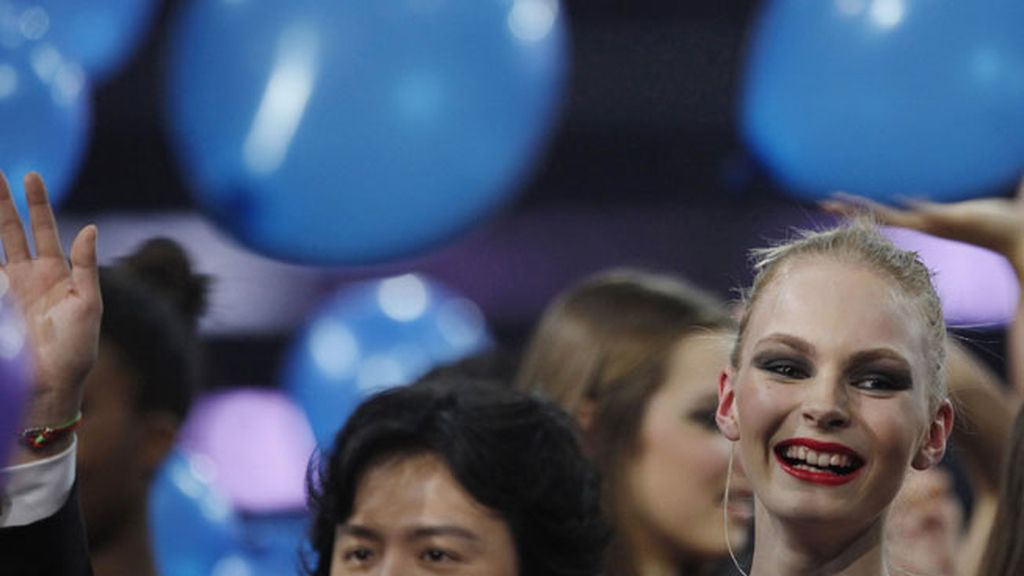 Promesa de la moda con sólo 15 años