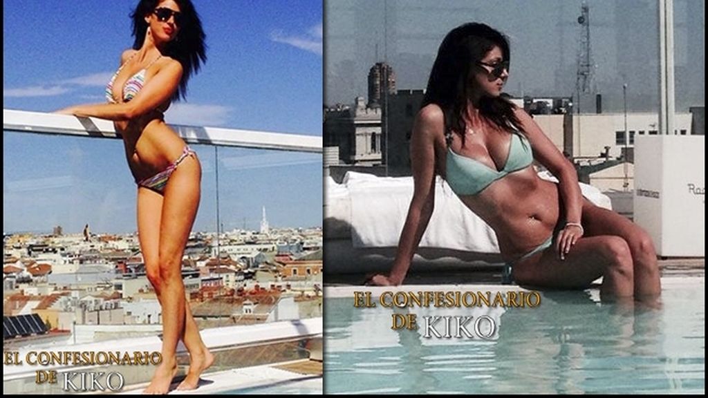 Simona, la nueva concursante de 'GH'