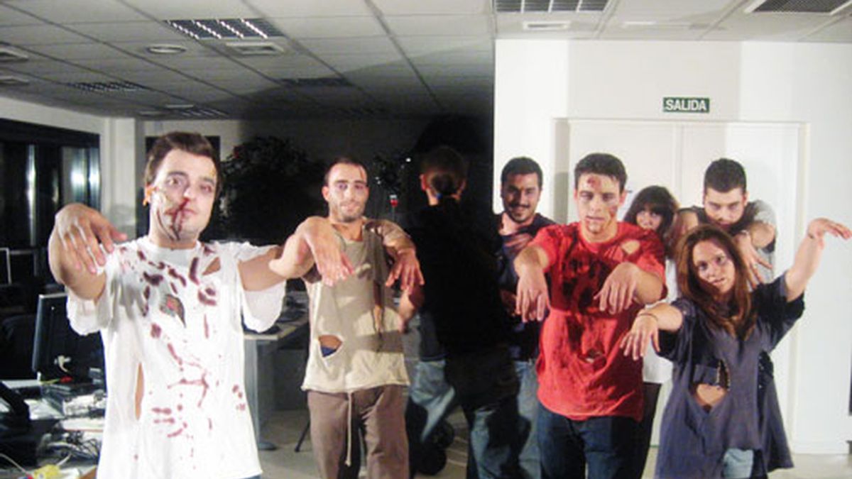 Zombies en telecinco.es