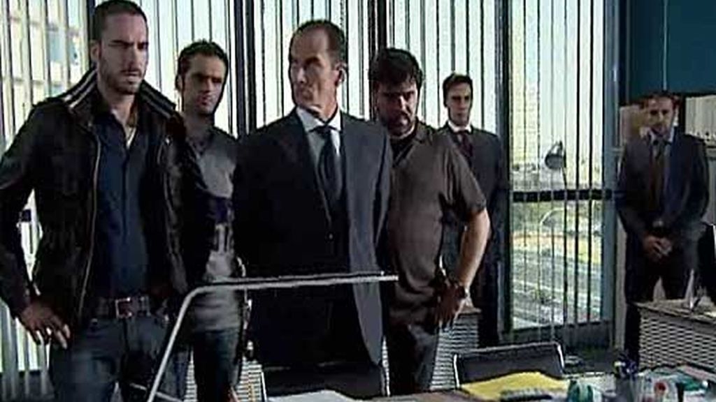 La Roca suspendido por manipulación de pruebas