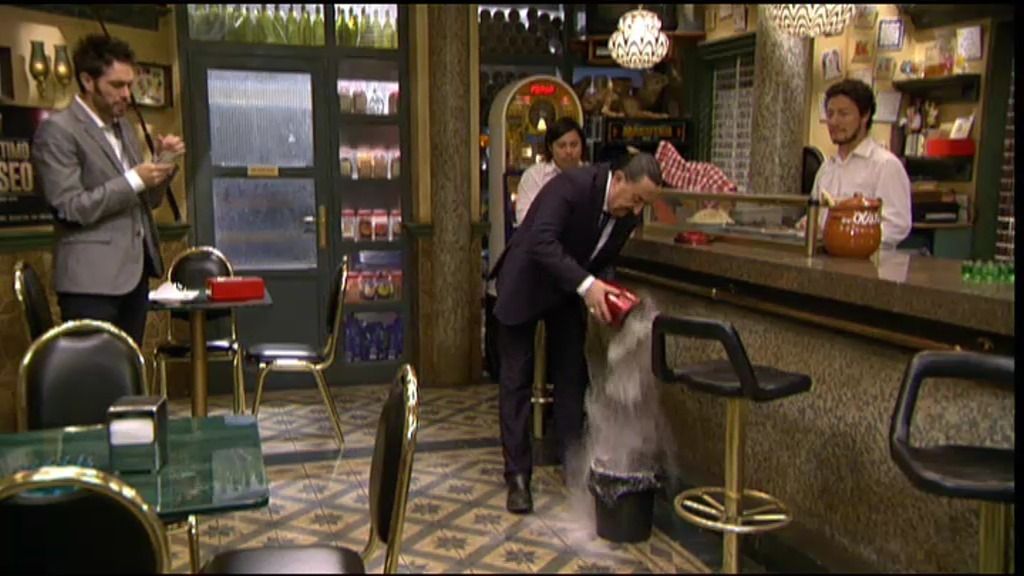 De Madrid a la estratosfera