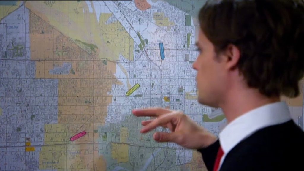 Los asesinatos de California Los asesinatos de California