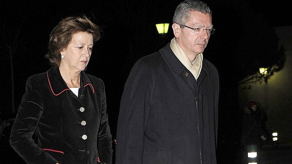 Alberto Ruiz Gallardón, Ministro de Justicia de España