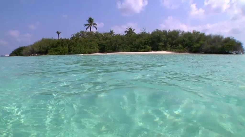 Maldivas, un paraíso bajo el mar