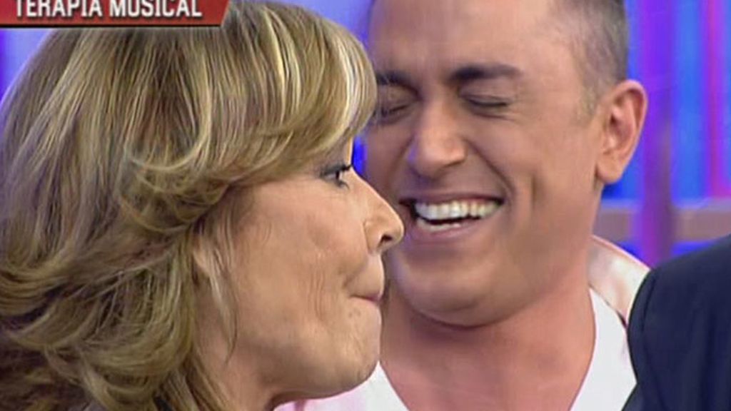 La música une a los colaboradores