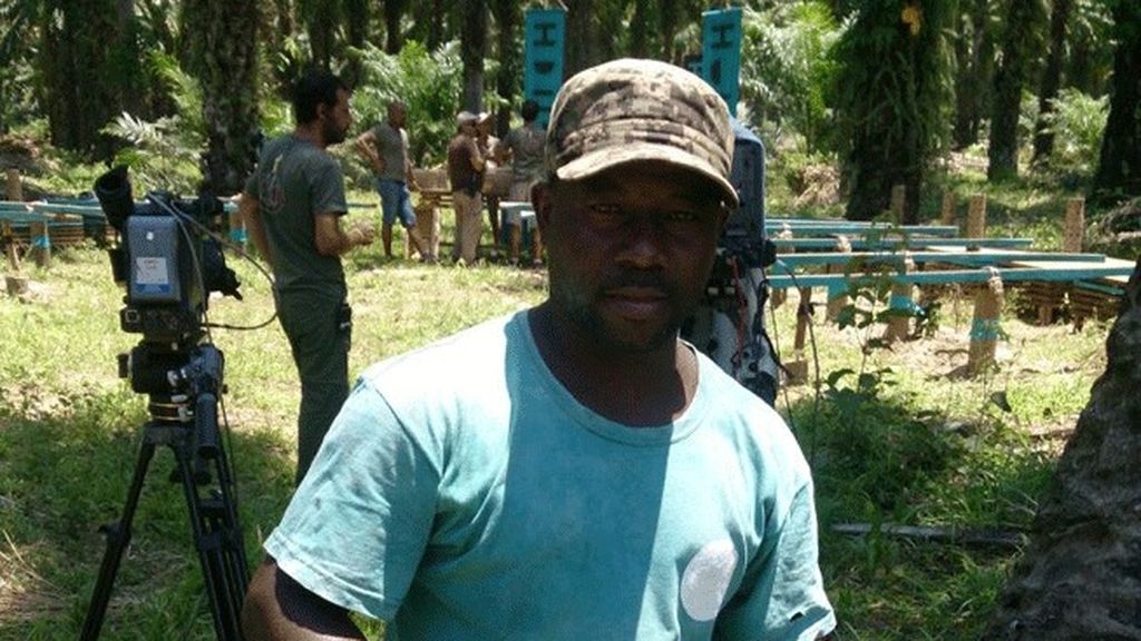 El equipo de juegos de Supervivientes