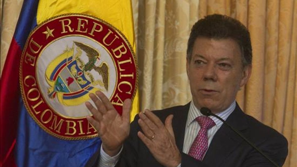 En ese encuentro, Obama felicitará al presidente de Colombia, Juan Manuel Santos, por el "logro extraordinario" que representa la muerte en combate del jefe militar de las Fuerzas Armadas Revolucionarias de Colombia (FARC). EFE