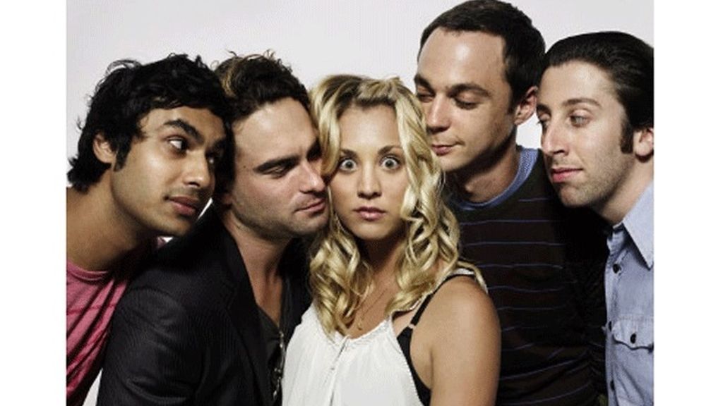 The Big Bang Theory