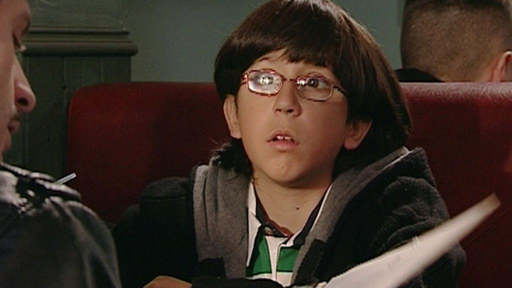 Segunda temporada: Capítulo 2