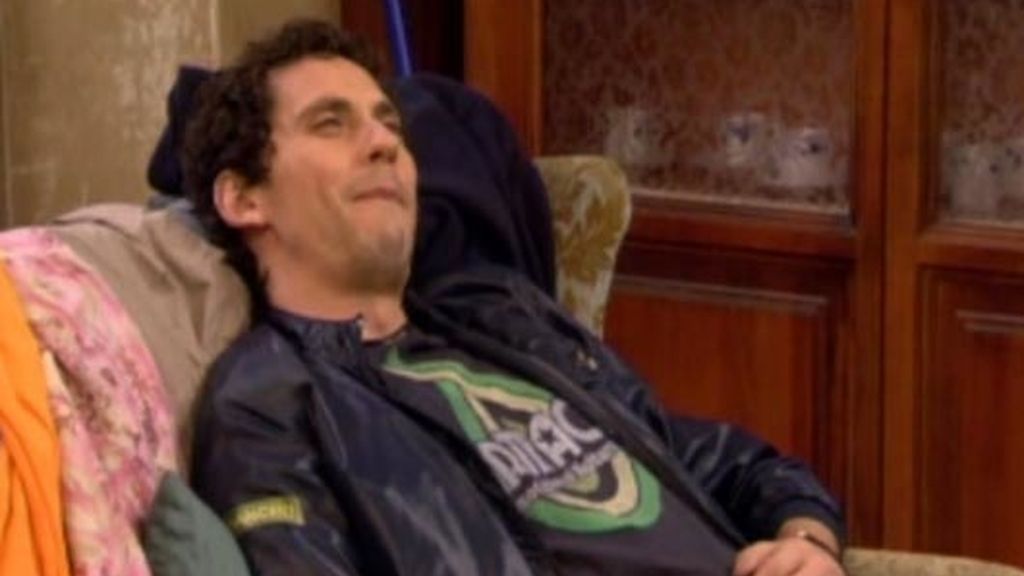 Paz y Chema: padres de alquiler