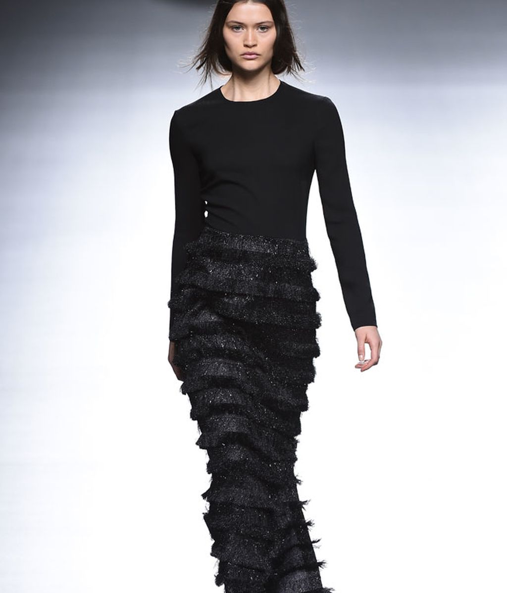 Una mezcla de los códigos masculinos y femeninos