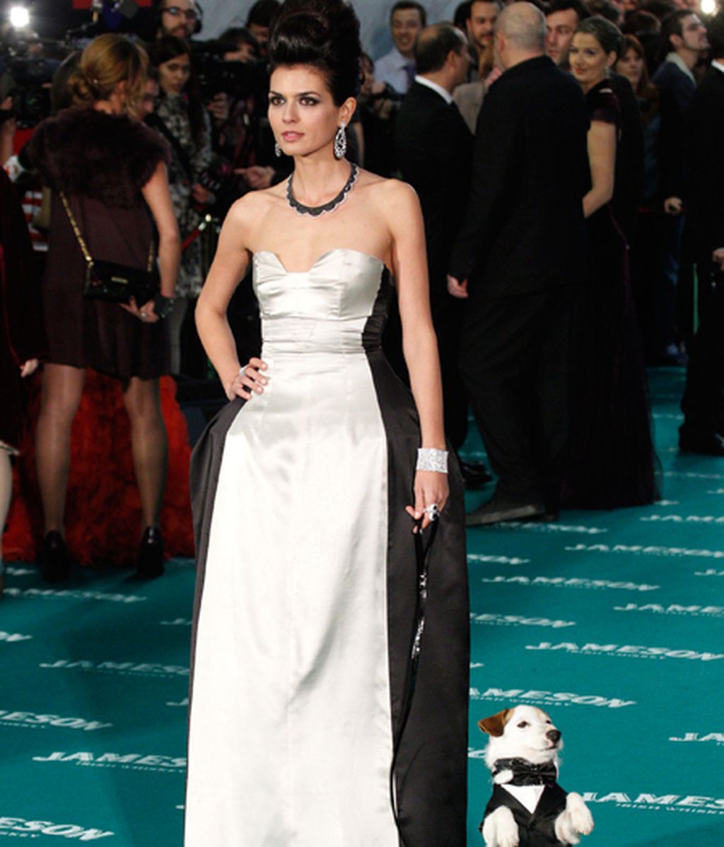 Repasamos las clientes de Ana Locking, como Raquel Sánchez Silva