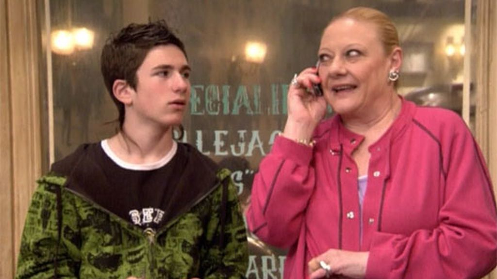 Paz y Luisma buscan intimidad