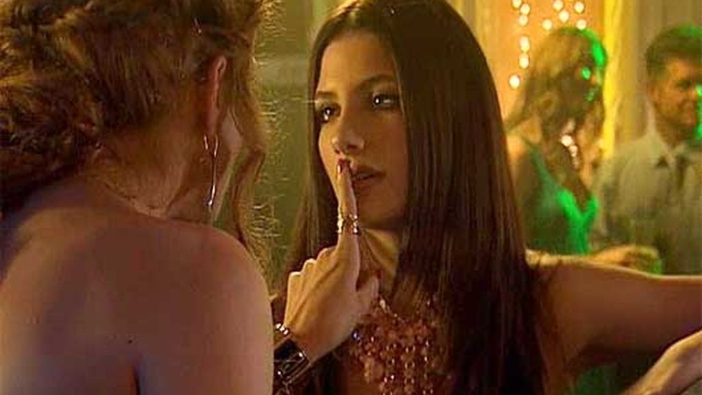 Jessi vende el Ginger