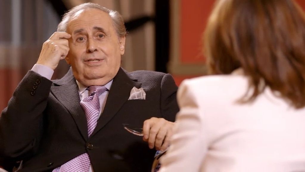 Jaime Peñafiel, gesto a gesto