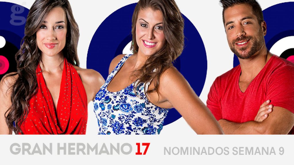Nominados semana 9