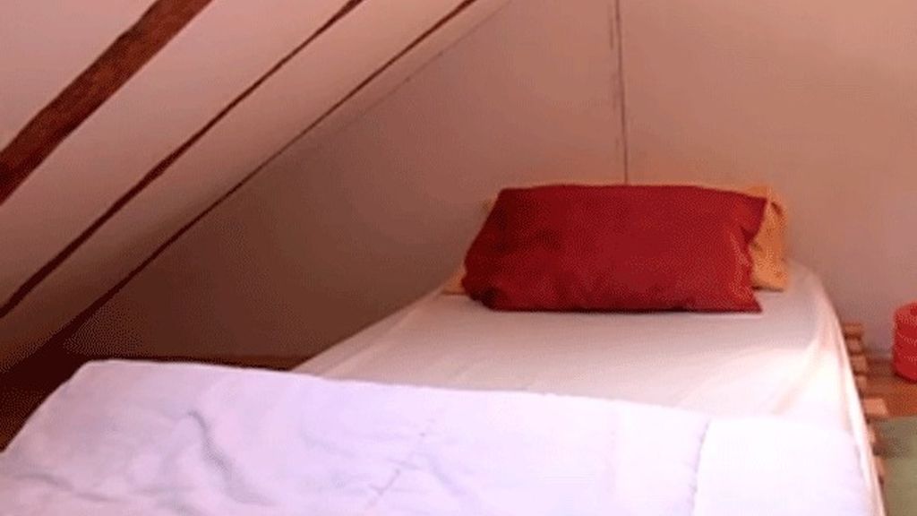 Habitaciones para soñar despierto