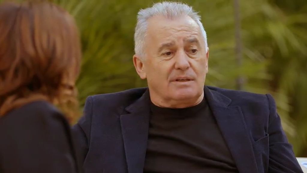 Ana Belén y Victor Manuel, gesto a gesto