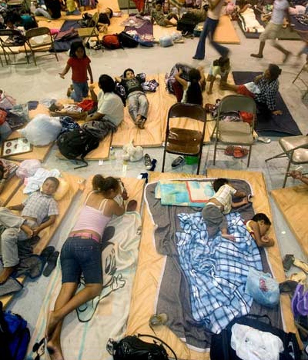 Habilitados refugios