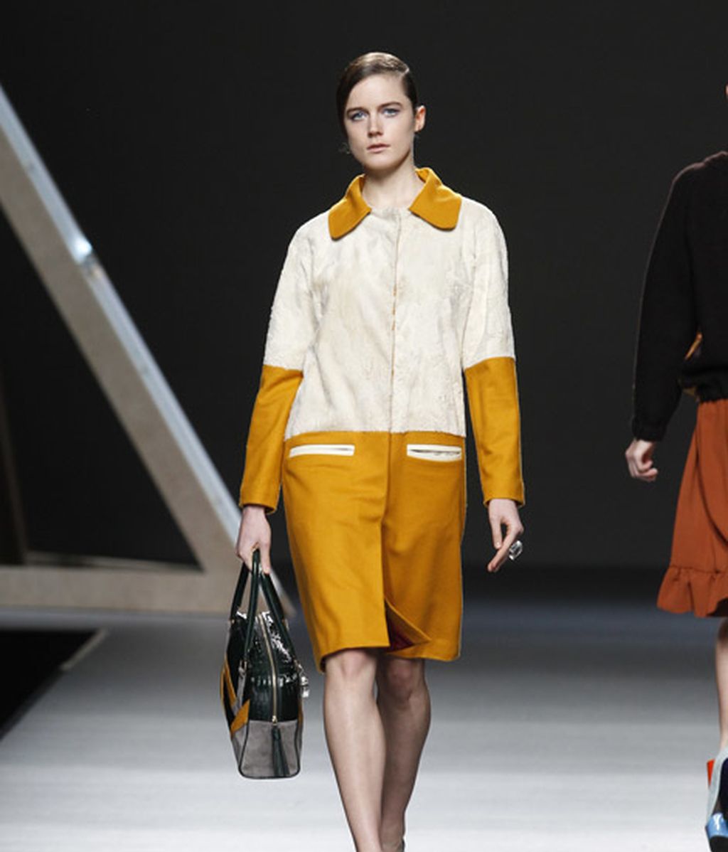 La colección tiene el sugerente nombre de ‘Taxidermia’