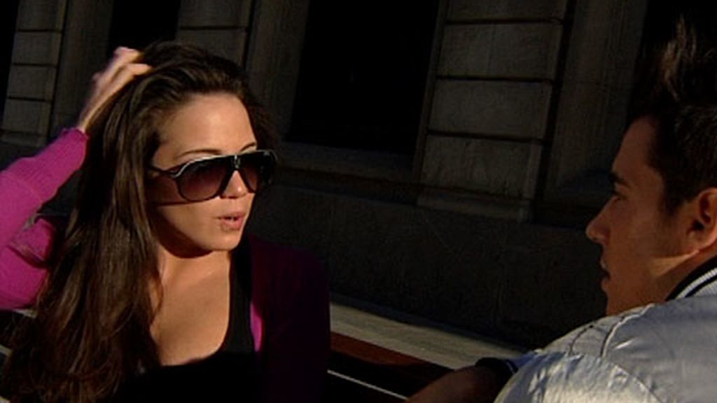 Samira y Nacho (15/04/10)