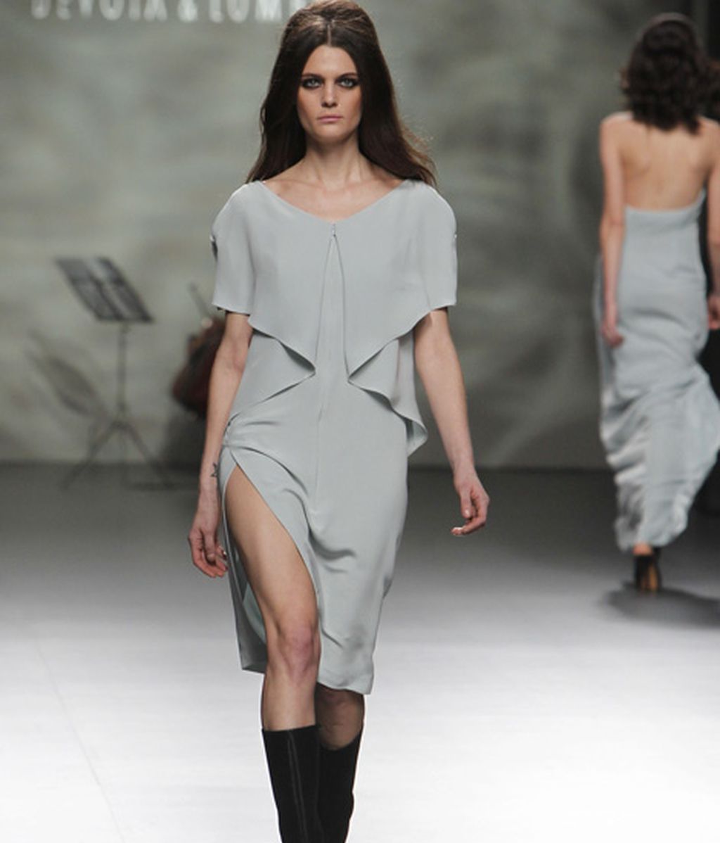 Bicolor y tonos envejecidos para detener el tiempo