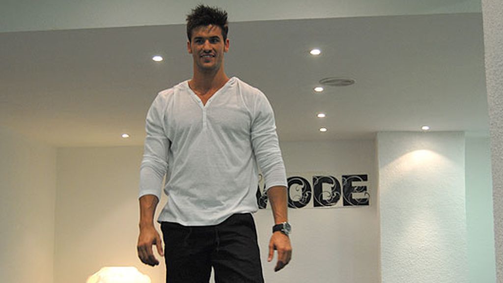 Oliver, un modelo con mucho potencial