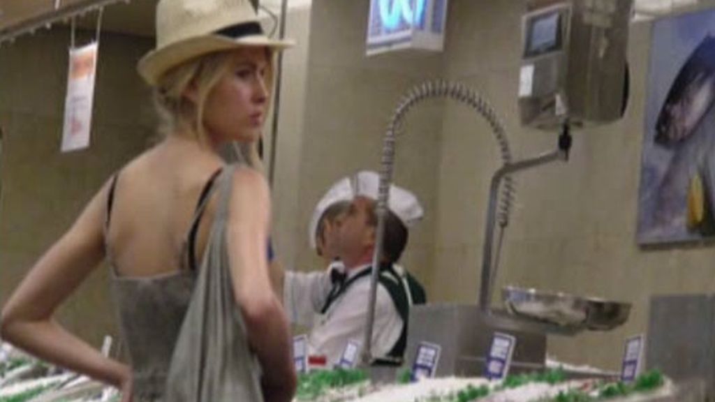 Adriana Abenia ¡¡Pillada!!