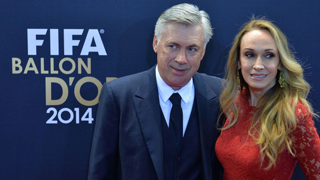 La gala del Balón de Oro 2014, en imágenes