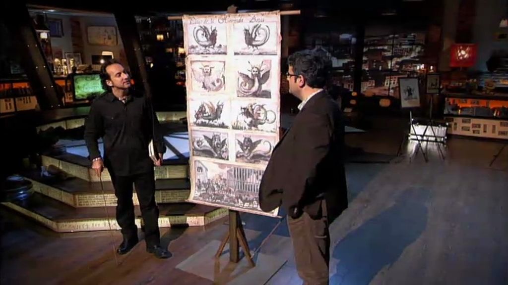 Enigmas y misterior del T07xP22