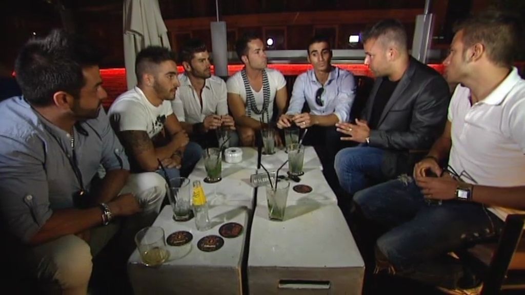 Los chicos de Luis Ángel