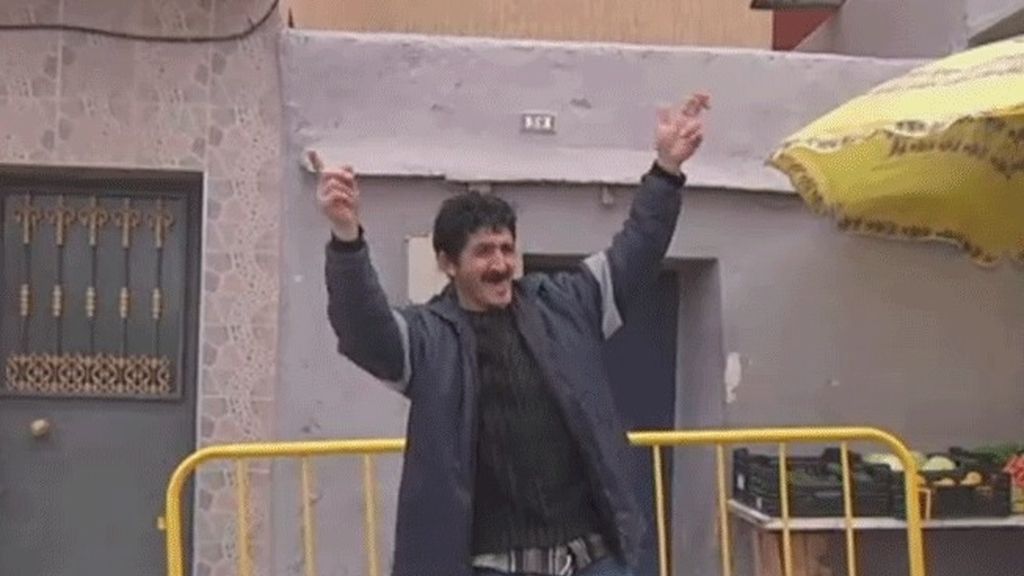 La Barriada Príncipe Alfonso en imágenes