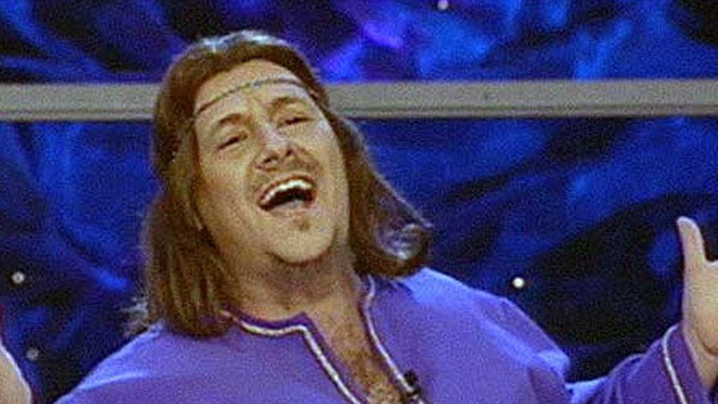 Las imitaciones de Latre en Crónicas